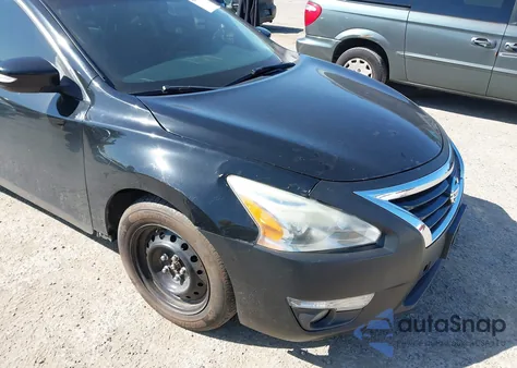 2014 Nissan Altima 3.5 Sl из США, поврежденный, VIN 1N4BL3AP0EN260413